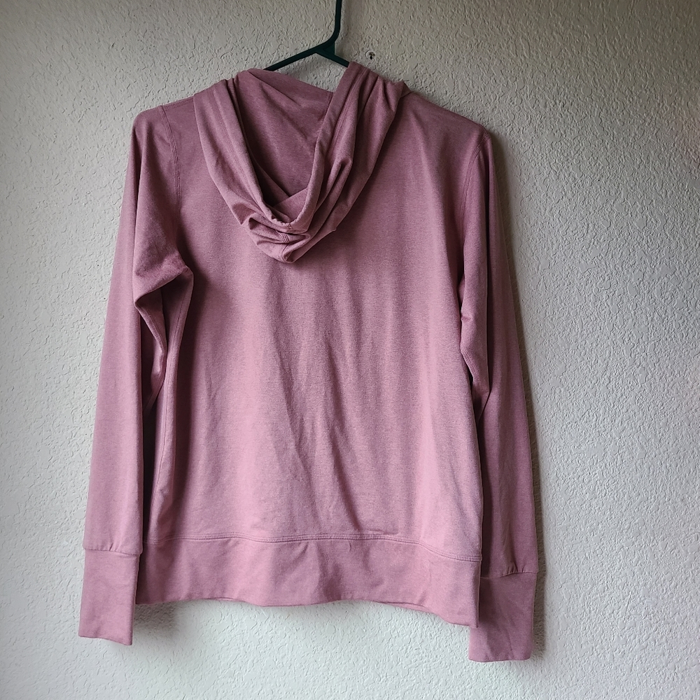 Vuori Rose Zip-Up Hoodie Jacket - Picture 3 of 14